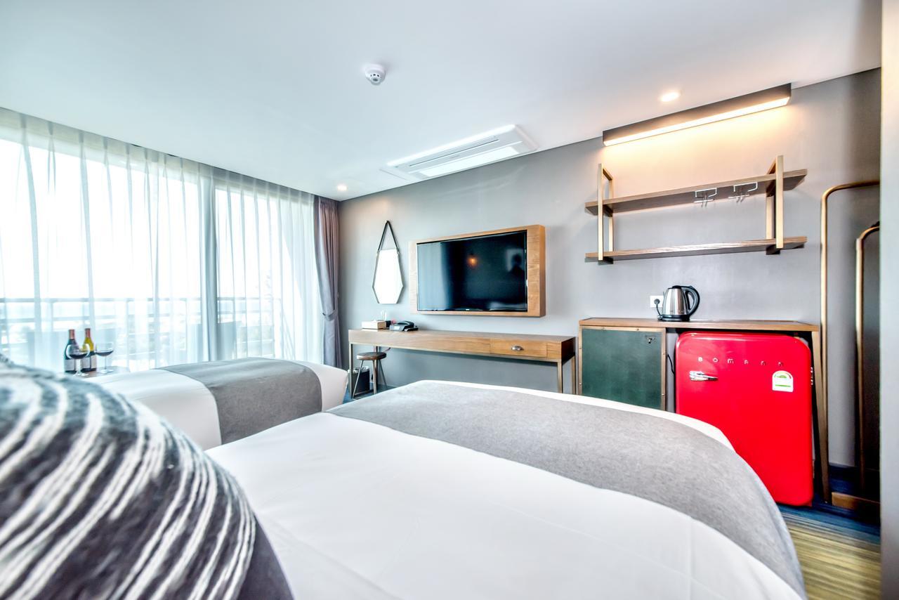 Jeju Marevo Beach Hotel Haga-ri  Zewnętrze zdjęcie